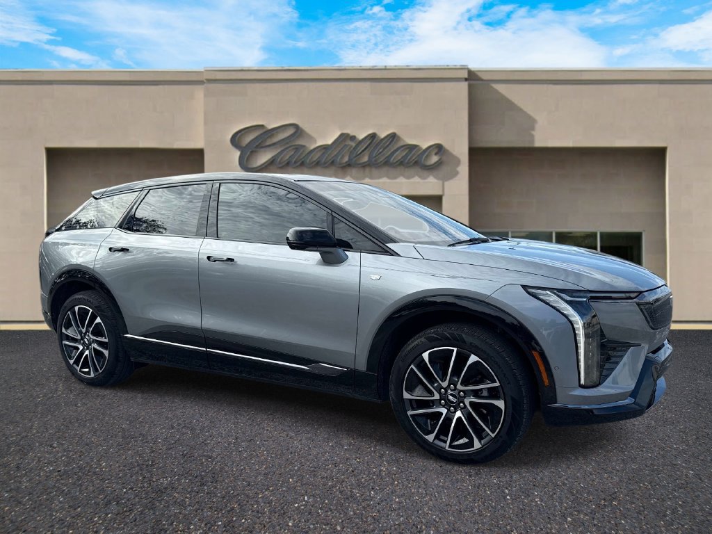 New 2025 Cadillac Optiq Sport 1 AWD/4WD image 1