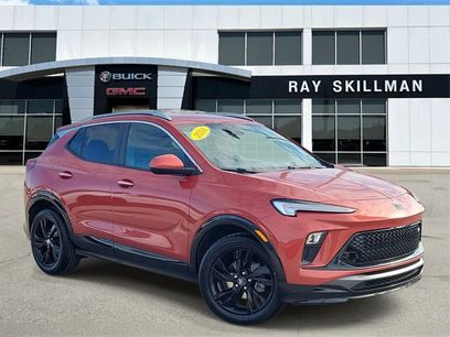 Used 2024 Buick Encore GX Sport Touring
