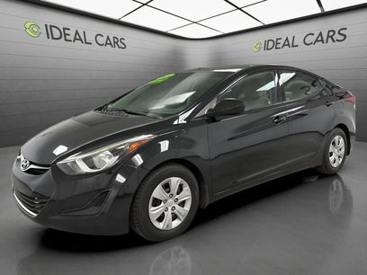 Used 2016 Hyundai Elantra SE