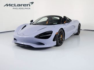 New 2026 McLaren 750S Performance video 1