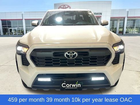 New 2025 Toyota Tacoma TRD Off-Road image 3