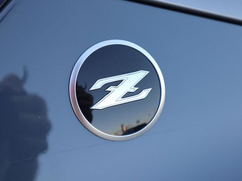 New 2025 Nissan Z NISMO w/ Floor Mat Package image 6