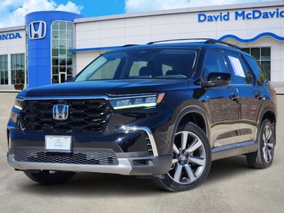 Certified 2023 Honda Pilot Elite