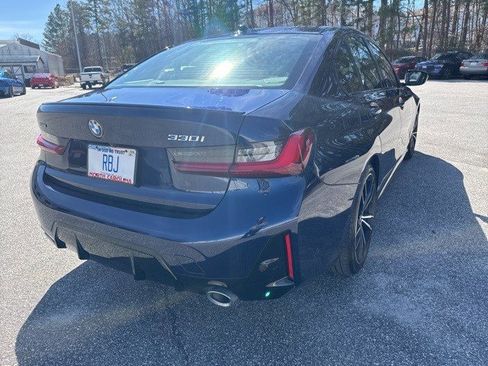 Used 2023 BMW 330i xDrive Sedan w/ M Sport Package image 3