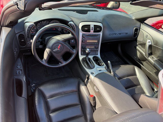 Used 2005 Chevrolet Corvette Convertible w/ Preferred Equipment Group RWD image 5