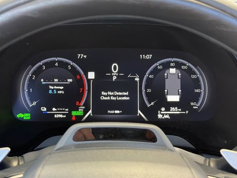 Certified 2025 Lexus RX 450h AWD w/ Convenience Package image 35