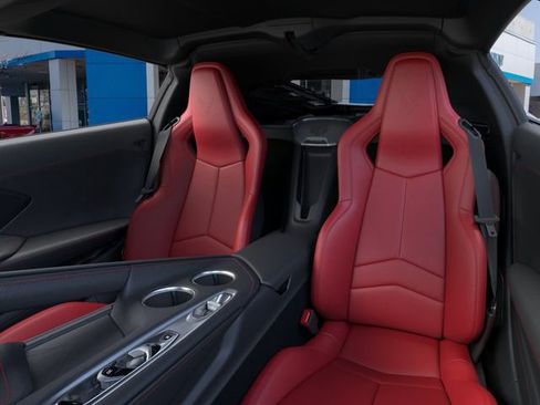 New 2026 Chevrolet Corvette Stingray Coupe w/ 1LT image 16