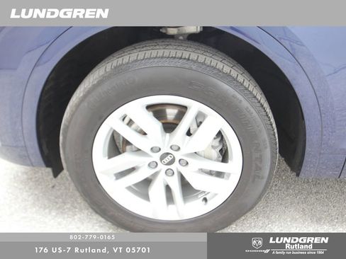 Used 2023 Audi Q5 2.0T Premium w/ Convenience Package AWD/4WD image 15