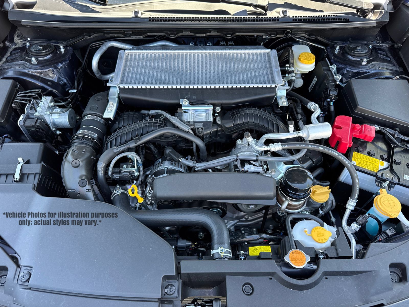 New 2026 Subaru WRX Premium AWD/4WD image 6