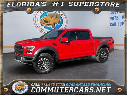 Used 2019 Ford F150 Raptor w/ Equipment Group 802A Luxury