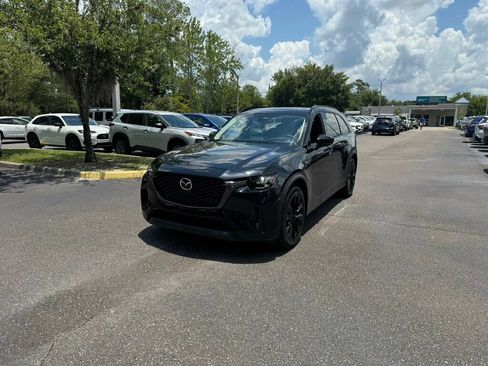 Used 2026 MAZDA CX-90 3.3 Turbo w/ Premium Sport Pkg AWD/4WD image 1