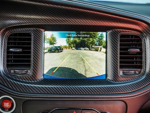 Used 2022 Dodge Charger SRT Hellcat w/ Harman/Kardon Audio Group image 30