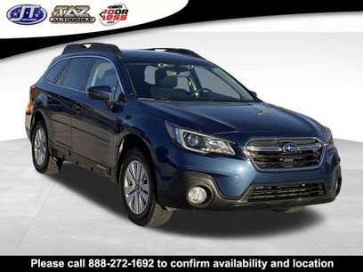 Used 2019 Subaru Outback 2.5i Premium