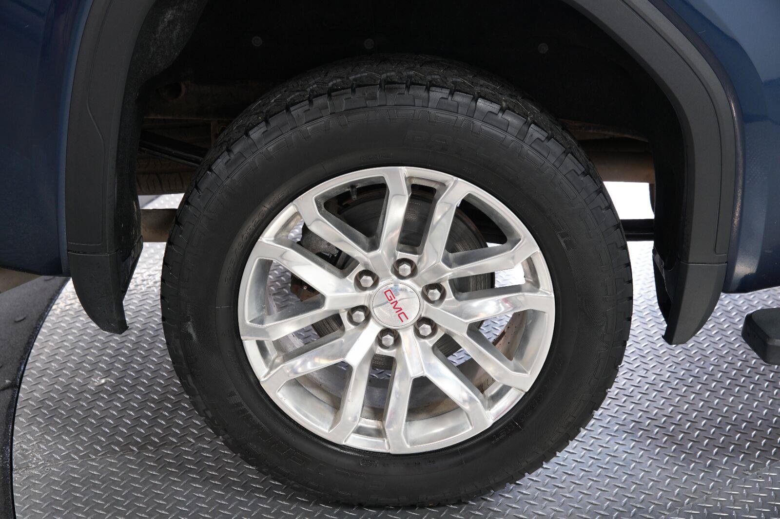 Certified 2021 GMC Sierra 1500 SLT AWD/4WD image 28