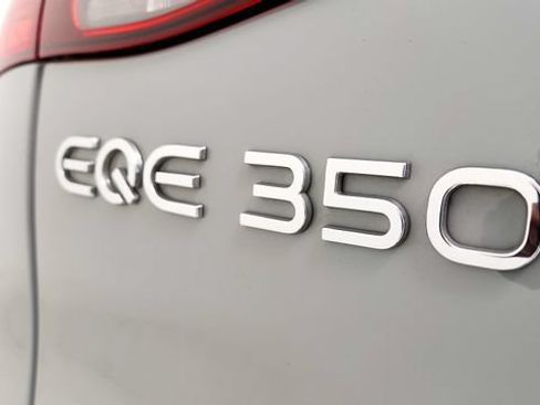 Used 2023 Mercedes-Benz EQE 350+ 4MATIC SUV w/ AMG Line Exterior Package image 34
