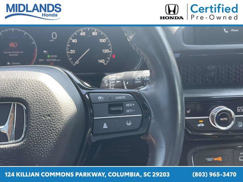 Certified 2024 Honda CR-V EX-L image 22