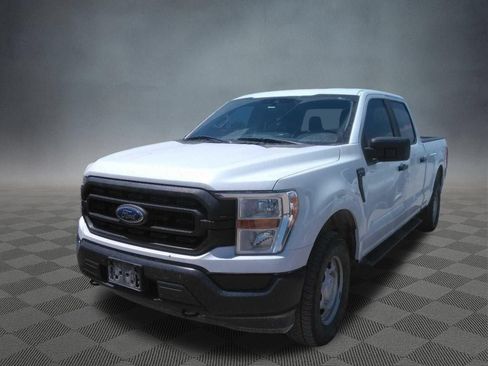 Used 2021 Ford F150 XL w/ Trailer Tow Package AWD/4WD image 2