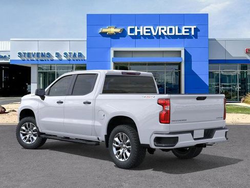 New 2026 Chevrolet Silverado 1500 Custom AWD/4WD image 27