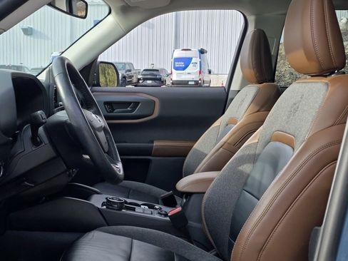 Used 2023 Ford Bronco Sport Outer Banks w/ Tech Package image 14