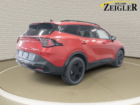 New 2026 Kia Sportage X-Line AWD/4WD image 5