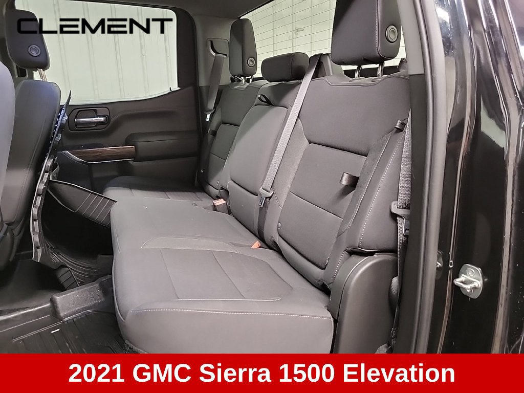 Used 2021 GMC Sierra 1500 Elevation AWD/4WD image 5