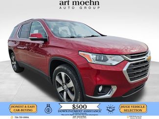 Used 2019 Chevrolet Traverse LT w/ LT Premium Package video 1