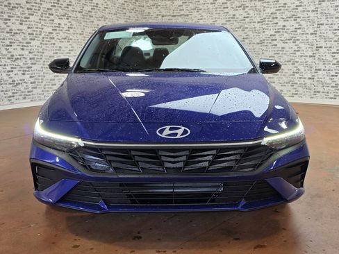 New 2026 Hyundai Elantra Sport image 3