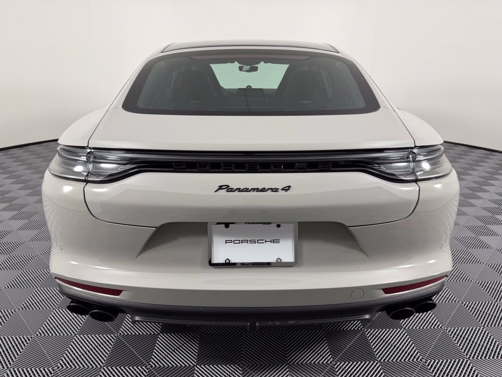 Certified 2023 Porsche Panamera RWD image 14