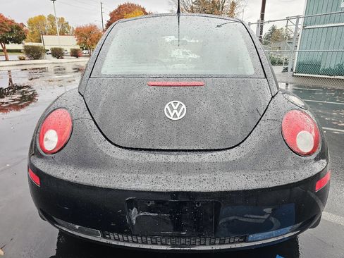 Used 2007 Volkswagen Beetle Coupe w/ Year End Package image 4
