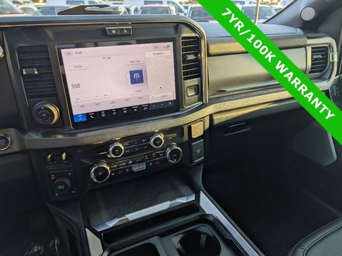 Used 2025 Ford F350 Platinum image 29
