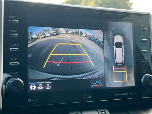 Certified 2022 Toyota RAV4 XSE image 18