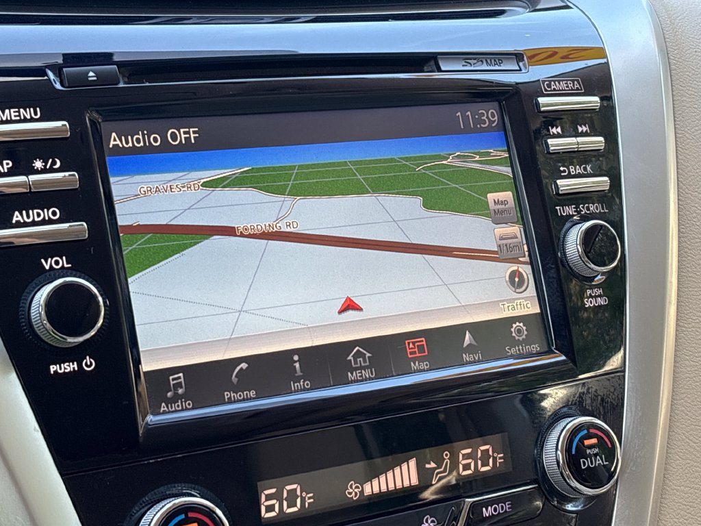 Used 2018 Nissan Murano SL w/ Moonroof Package AWD/4WD image 28