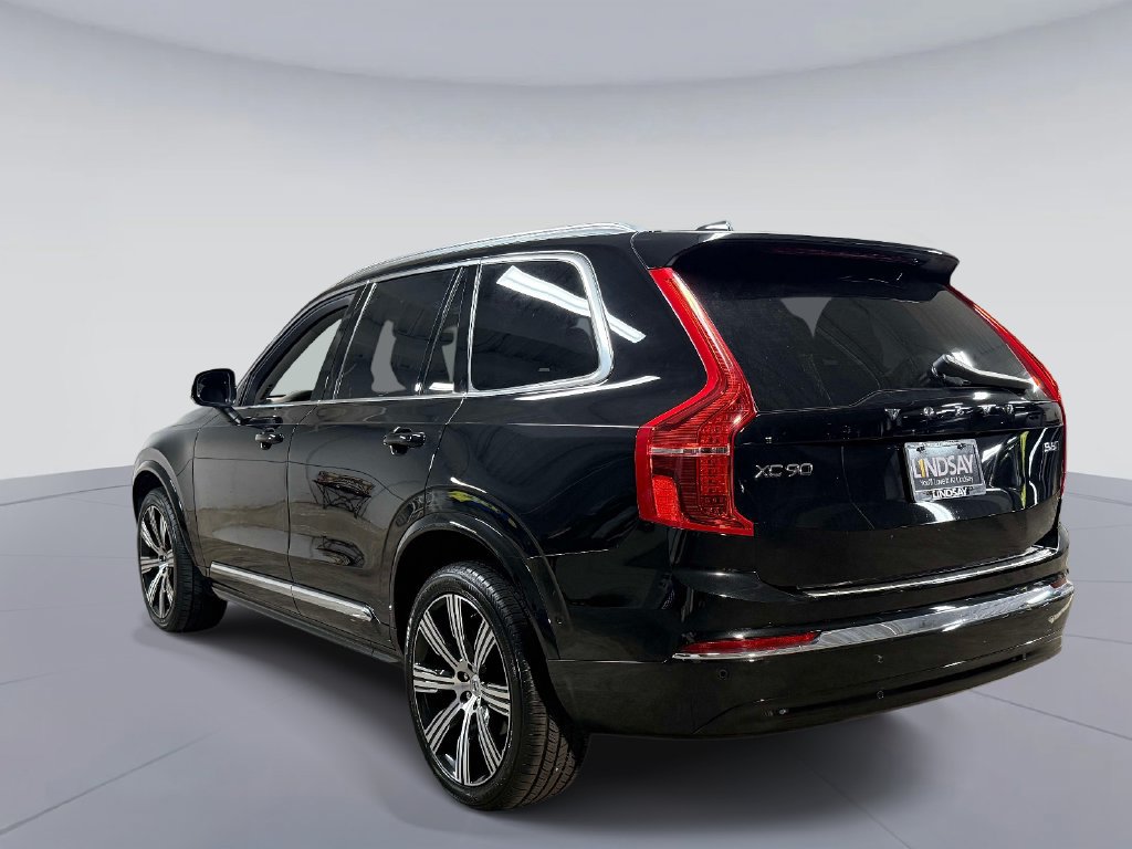 Used 2024 Volvo XC90 B6 Ultimate w/ Protection Package AWD/4WD image 12