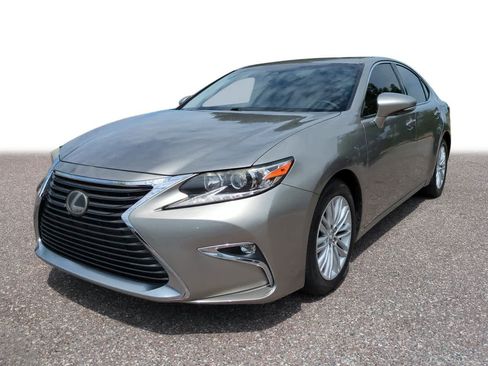 Used 2017 Lexus ES 350 FWD image 1
