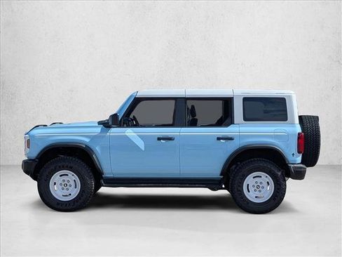 Used 2025 Ford Bronco Heritage Edition image 8