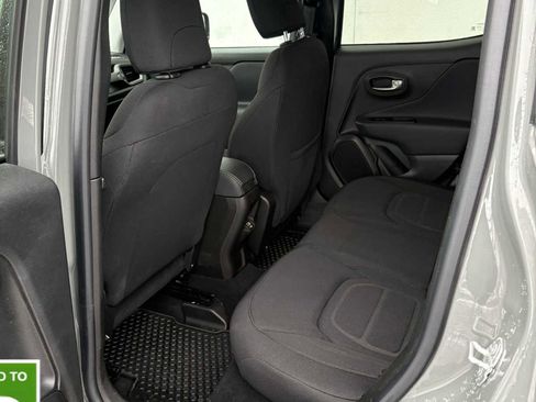 Used 2022 Jeep Renegade Latitude image 13