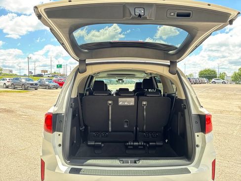 New 2026 Honda Odyssey EX-L image 22