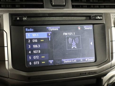 Used 2016 Toyota 4Runner SR5 RWD image 30