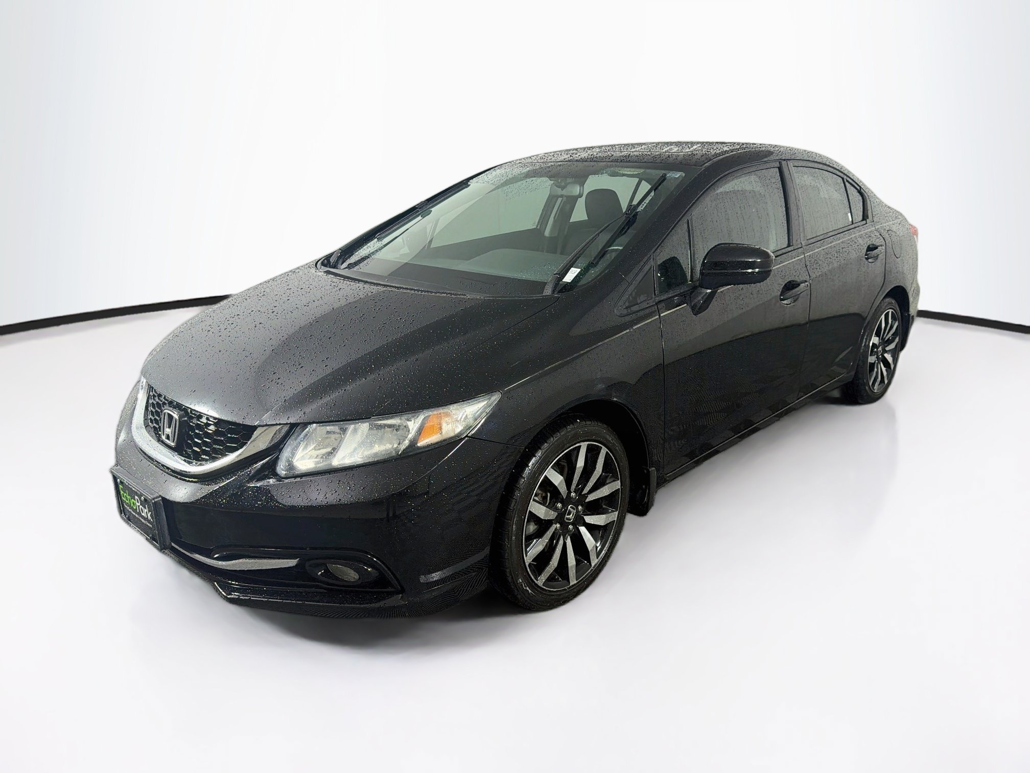 Used 2014 Honda Civic EX-L image 3