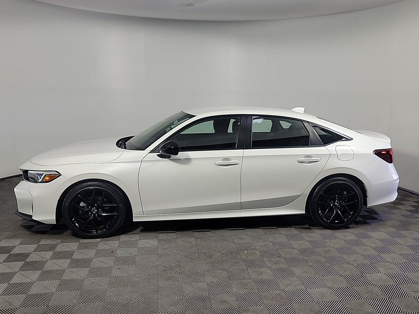 Certified 2026 Honda Civic Sport image 10