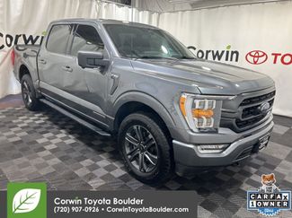 Used 2023 Ford F150 XLT w/ Equipment Group 302A High 360° Tour