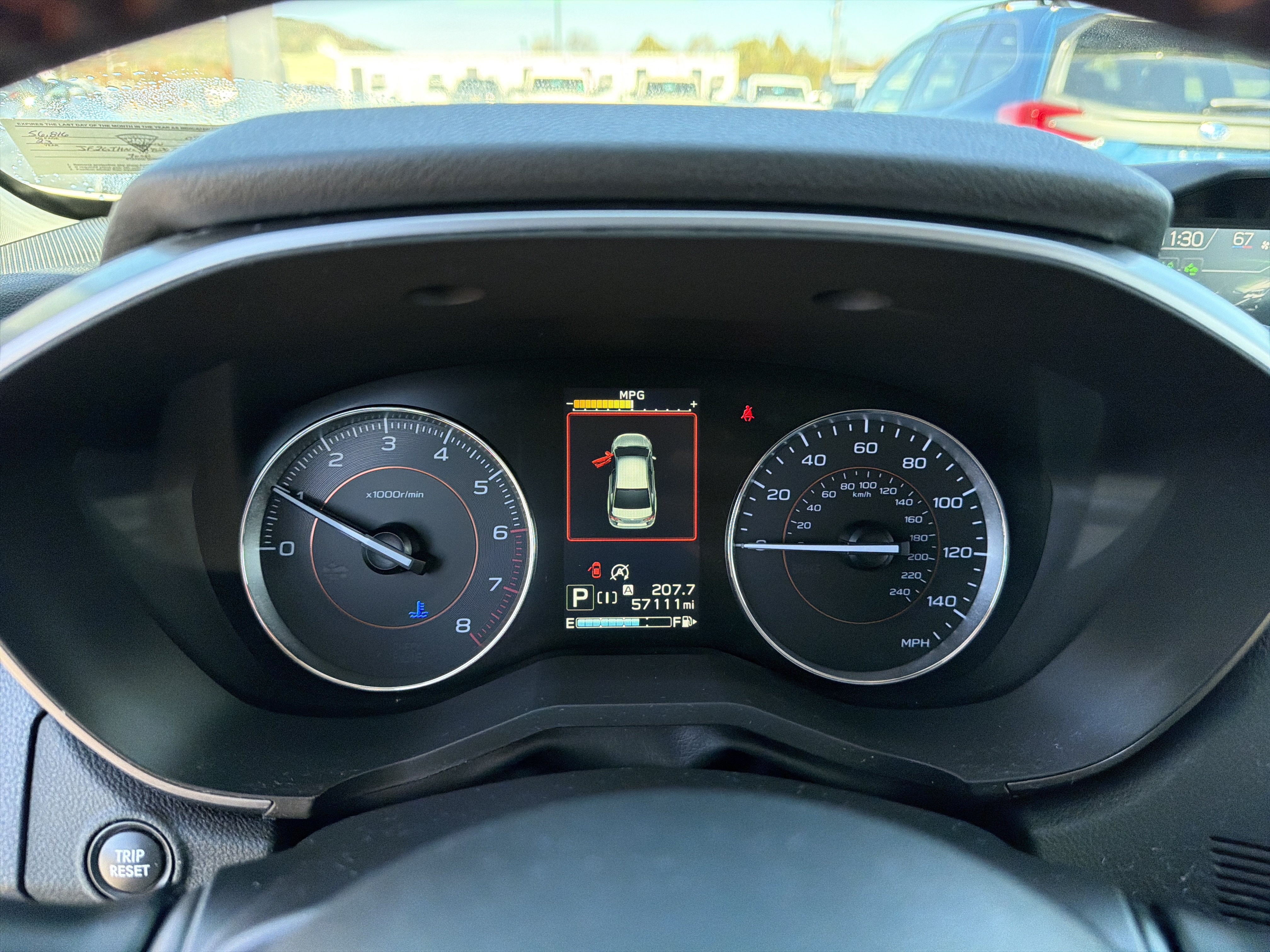 Used 2023 Subaru Crosstrek 2.5i Limited AWD/4WD image 19