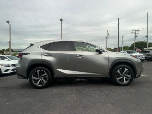 Used 2020 Lexus NX 300 AWD w/ Premium Package image 4