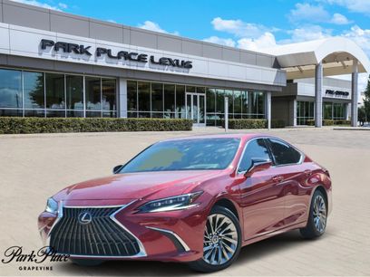 New 2025 Lexus ES 300h Ultra Luxury