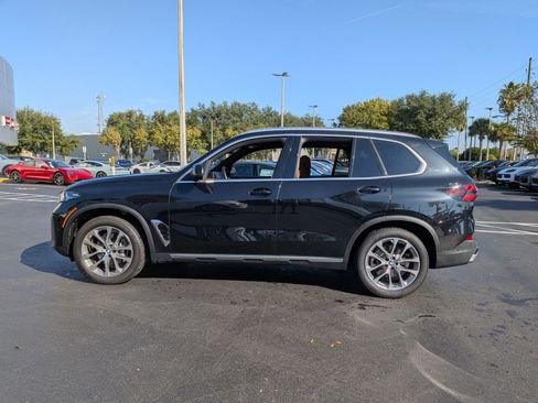 Used 2025 BMW X5 xDrive40i image 2