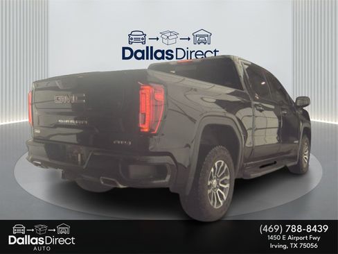 Used 2020 GMC Sierra 1500 AT4 w/ AT4 Premium Package image 6