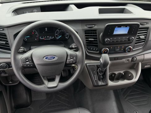 New 2025 Ford Transit 250 148 Medium Roof w/ Load Area Protection Package image 38