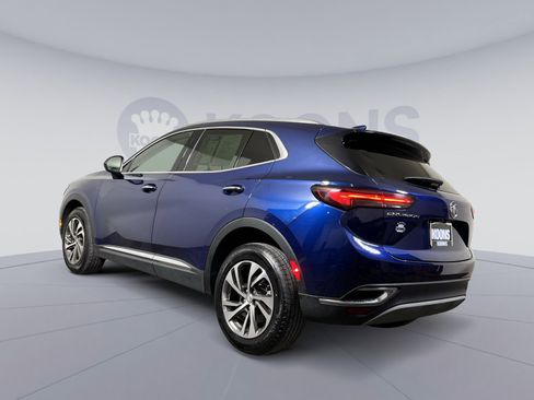 Used 2023 Buick Envision Essence image 4