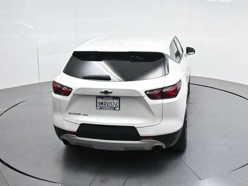 Used 2022 Chevrolet Blazer LT AWD/4WD image 57