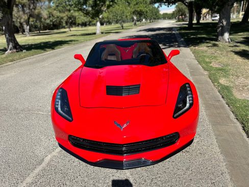 Used 2016 Chevrolet Corvette w/ 3LT Preferred Equipment Group image 31